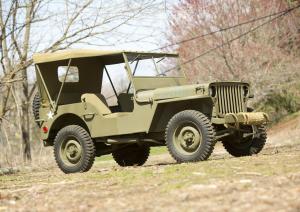 1945 Ford GPW